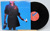 Vinyl record album by Joan Armatrading titled 'Secret Secrets' with a purple and blue cover featuring an image of the artist.