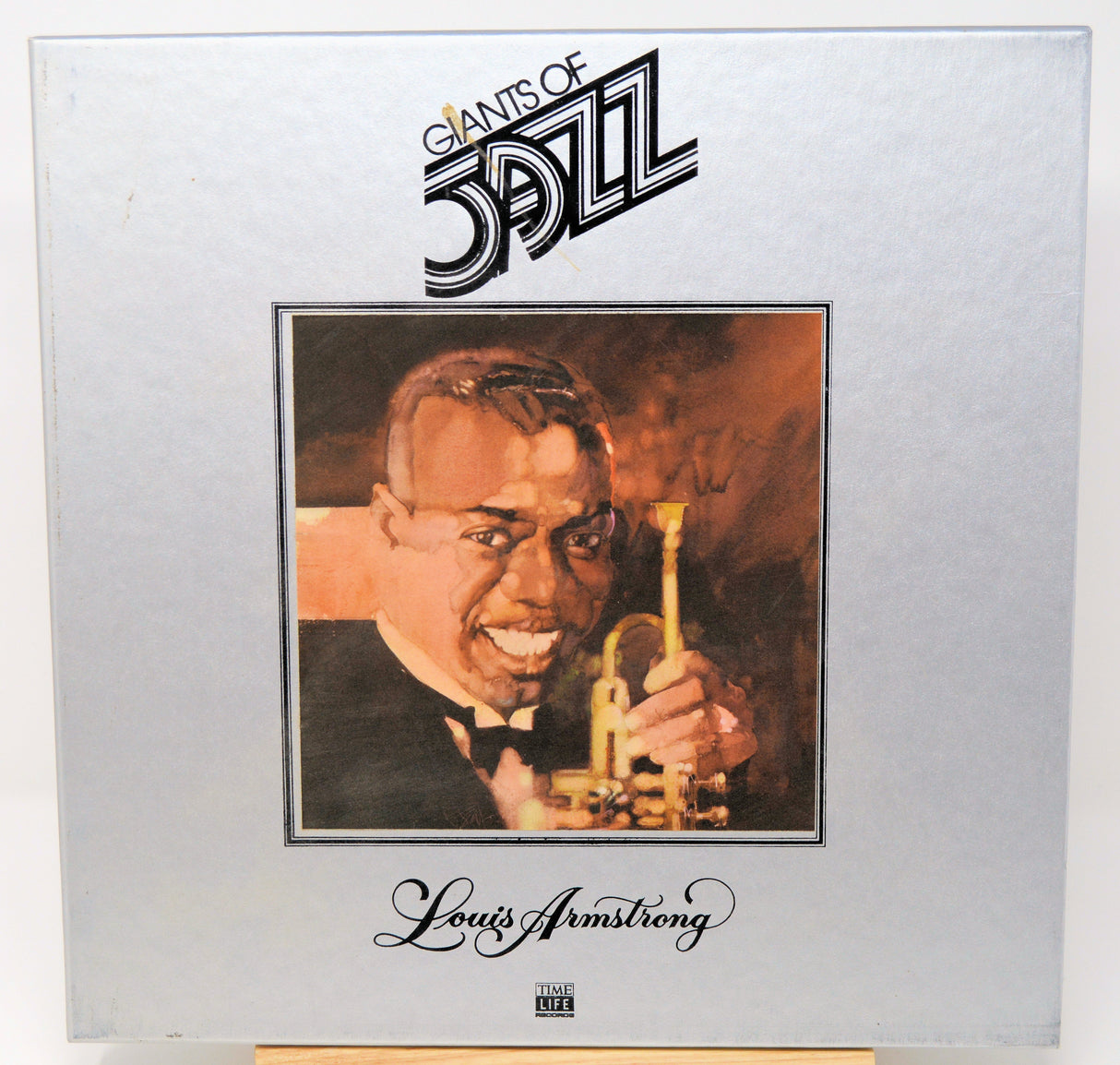 Armstrong, Louis - Giants Of Jazz
