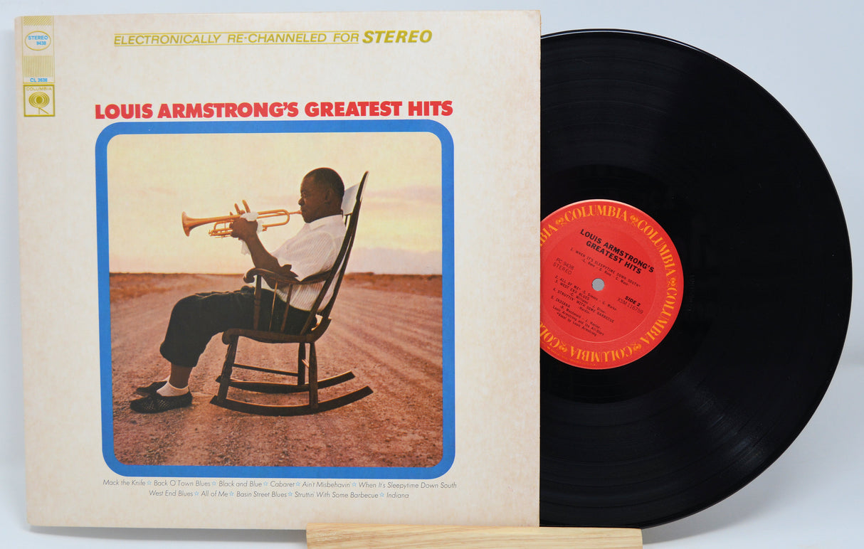 Armstrong, Louis - Greatest Hits