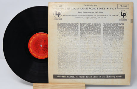 Armstrong, Louis - Story Volume 3