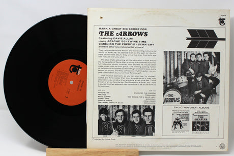 Arrows - Apache '65