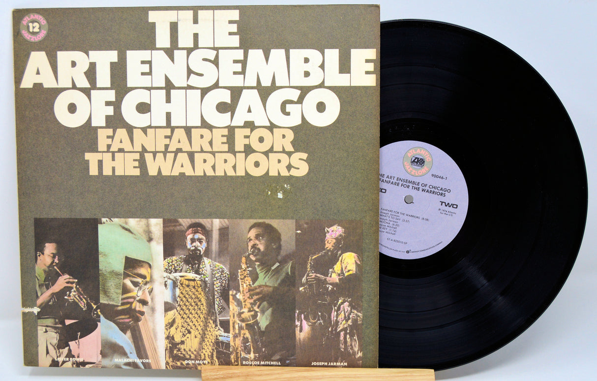 Art Ensemble Of Chicago - Fanfare For The Warriors