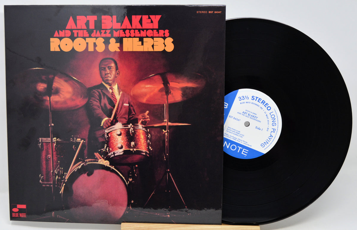 Blakey, Art - Roots And Herbs