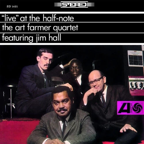 Farmer, Art Quartet - "Live" At The Half-Note