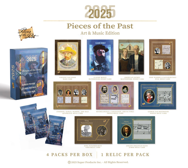 pieces of the past ベートーヴェン シューベルト ショパン Pieces of the Past Art & Music Edition – Joe's Albums