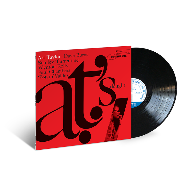 Taylor, Art - A.T.'s Delight