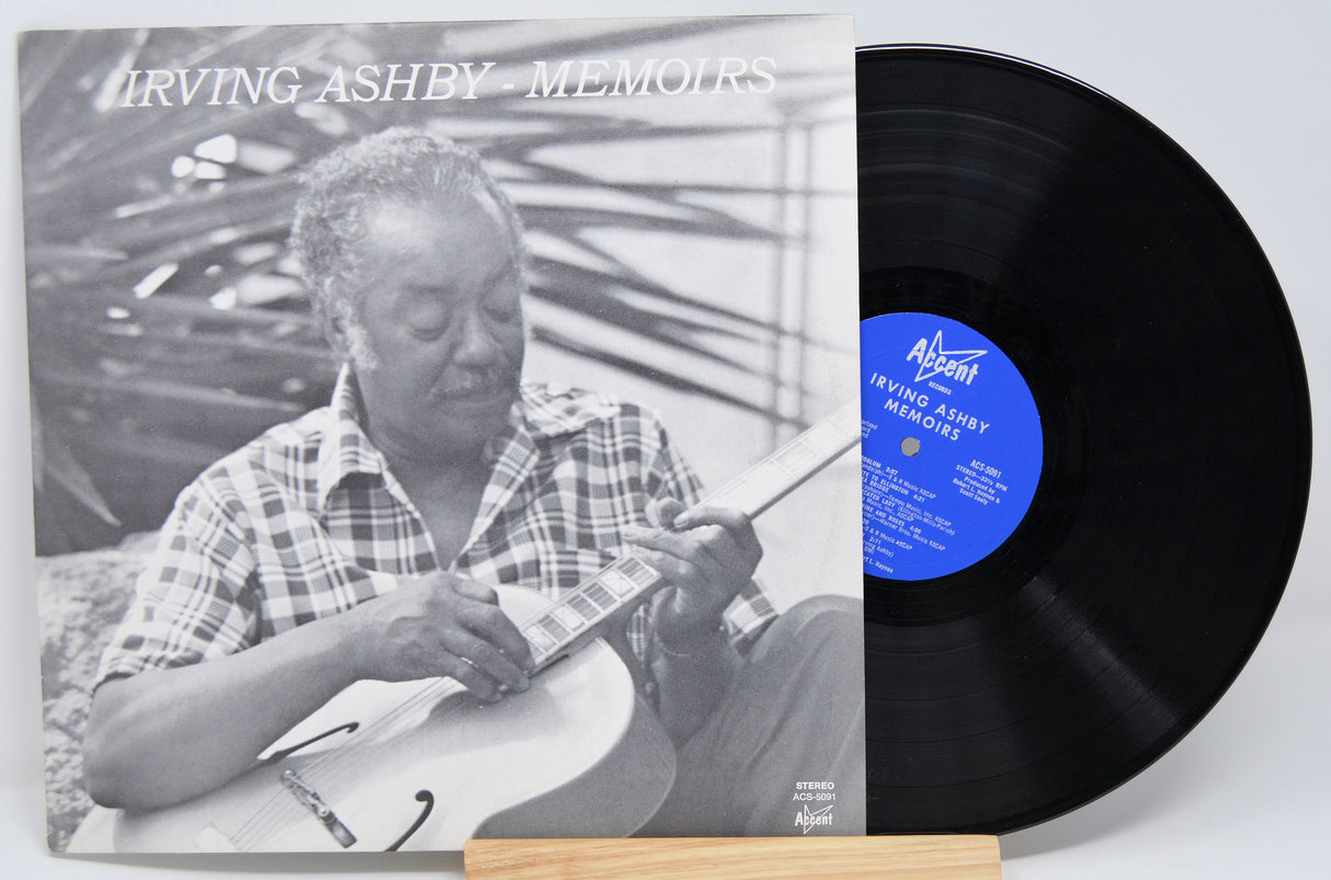 Ashby, Irving - Memoirs