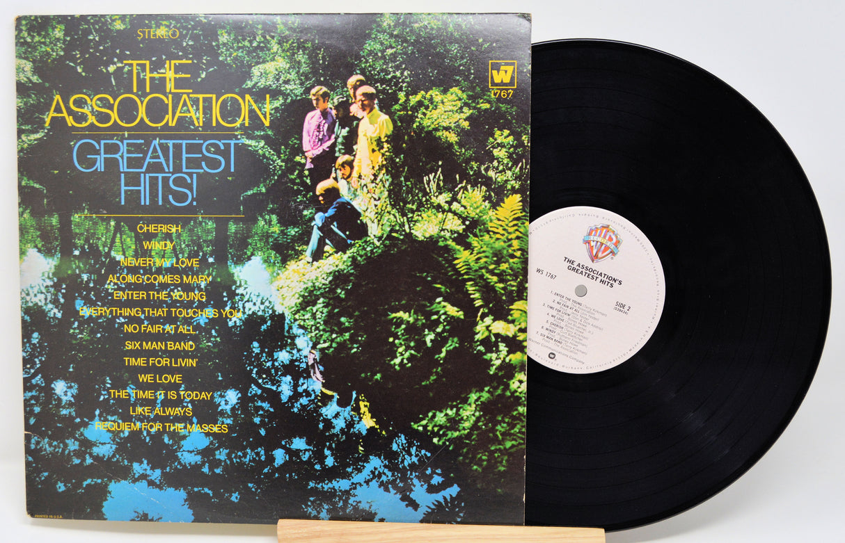 Association, The - Greatest Hits