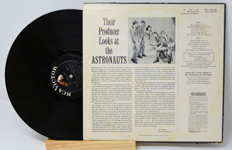 Astronauts - Go..Go..Go!!