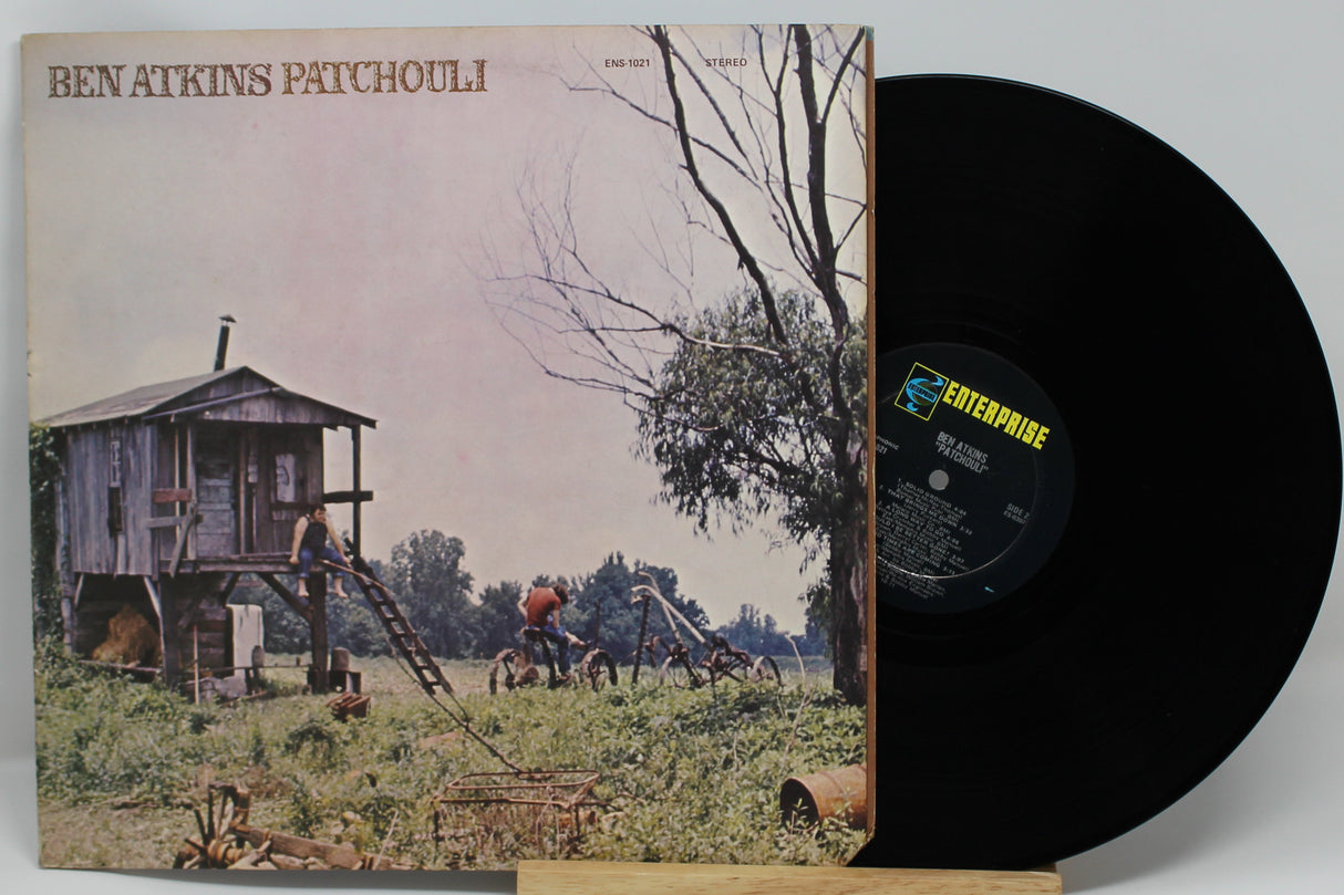 Atkins, Ben - Patchouli