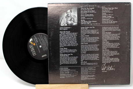 Atkins, Chet - Best Of & Friends