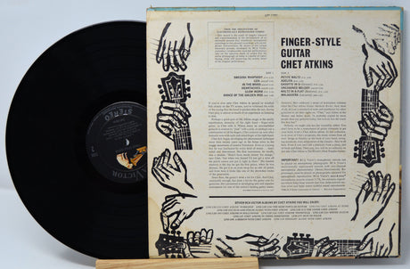 Atkins, Chet - Finger-Style Guitar