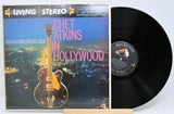 Atkins, Chet - In Hollywood