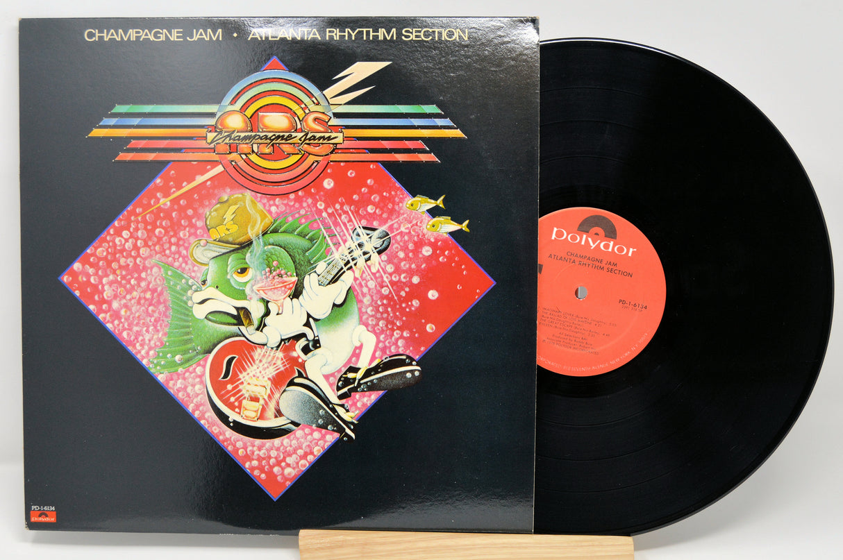 Atlanta Rhythm Section - Champagne Jam