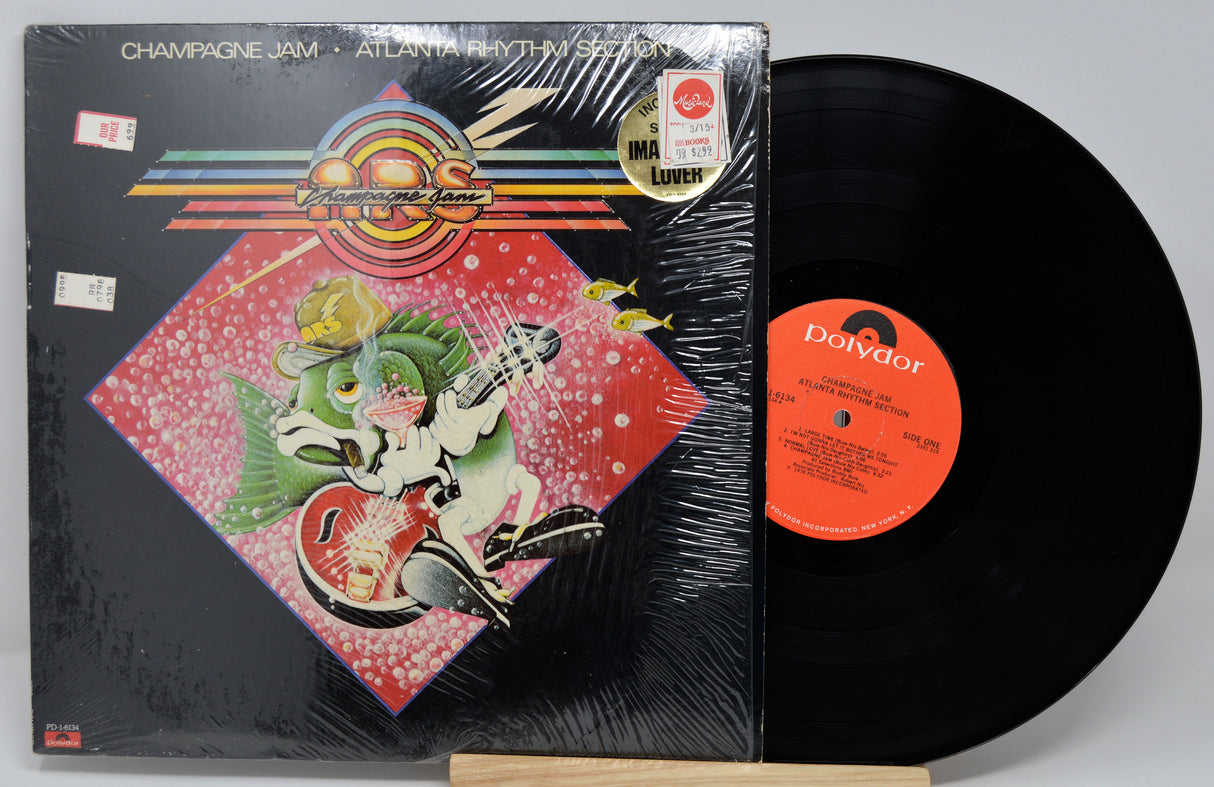 Atlanta Rhythm Section - Champagne Jam
