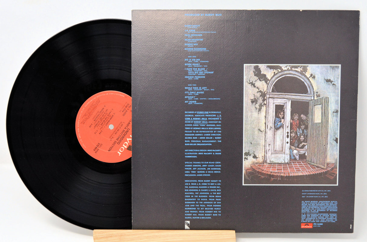 Atlanta Rhythm Section - Underdog