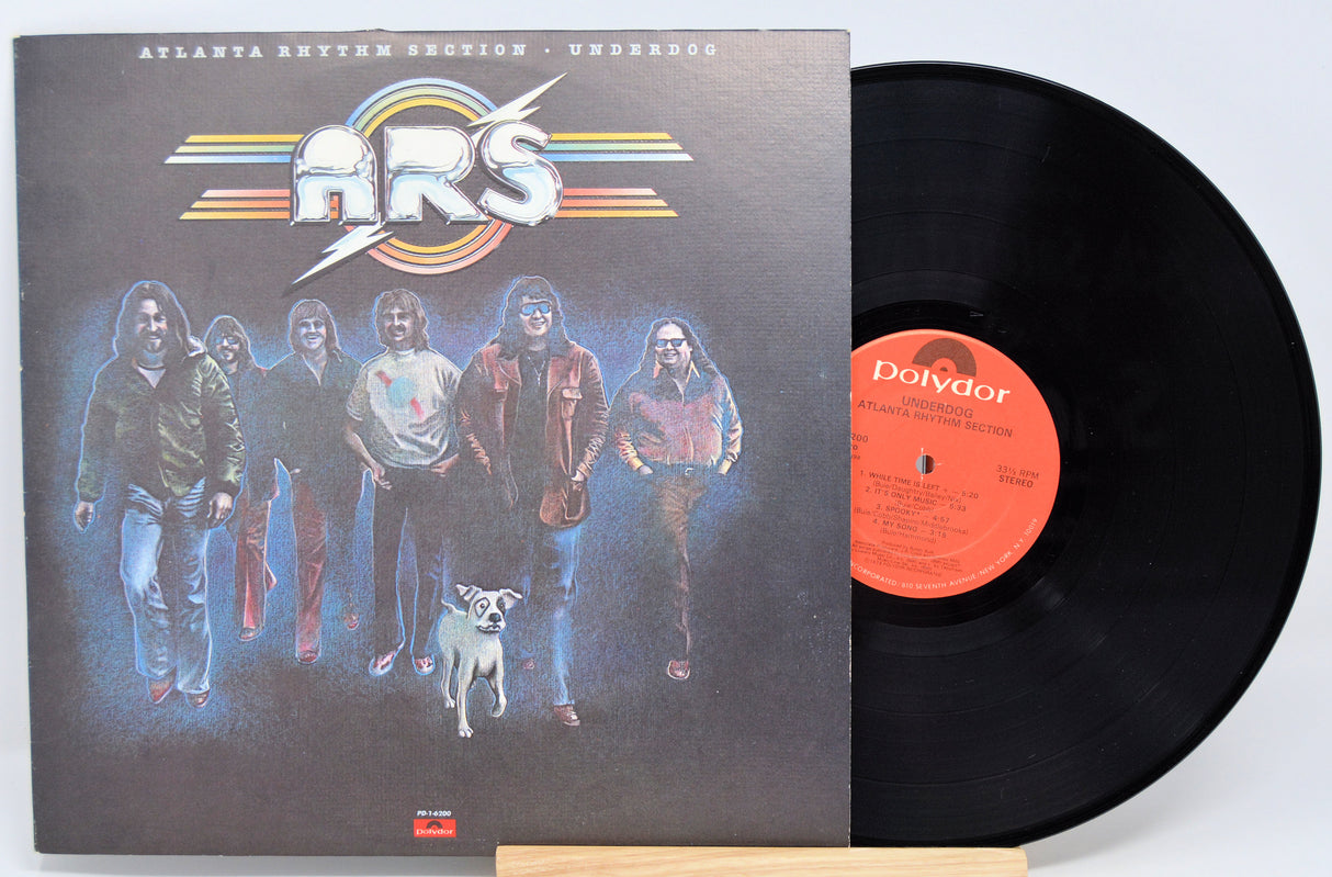 Atlanta Rhythm Section - Underdog