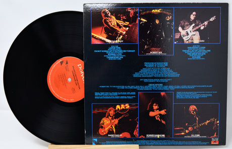 Atlanta Rhythm Section - Champagne Jam