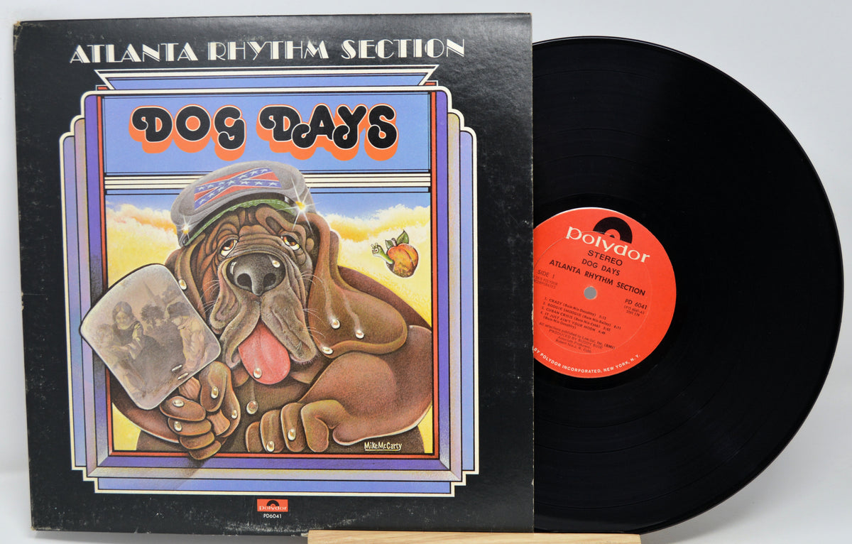Atlanta Rhythm Section - Dog Days