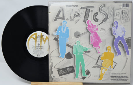 Atlantic Starr - As The Band Turns