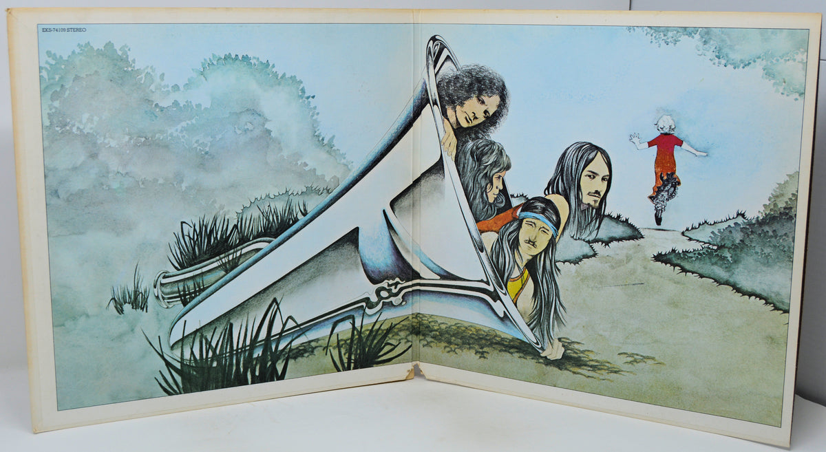 Atomic Rooster - In Hearing Of