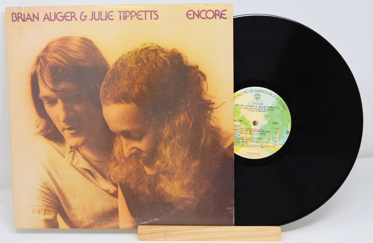 Auger, Brian / Tippetts - Encore