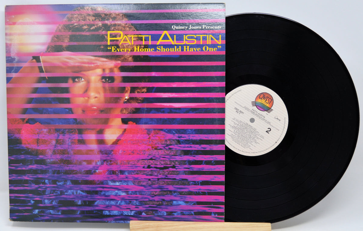 Austin, Patti - "Every Home Should Have One"