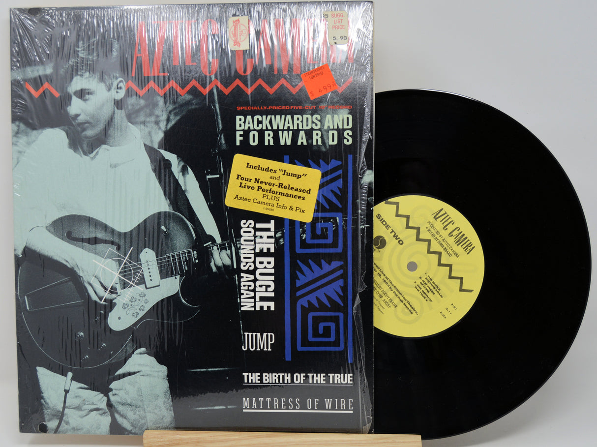 Aztec Camera - Backwards And Forwards