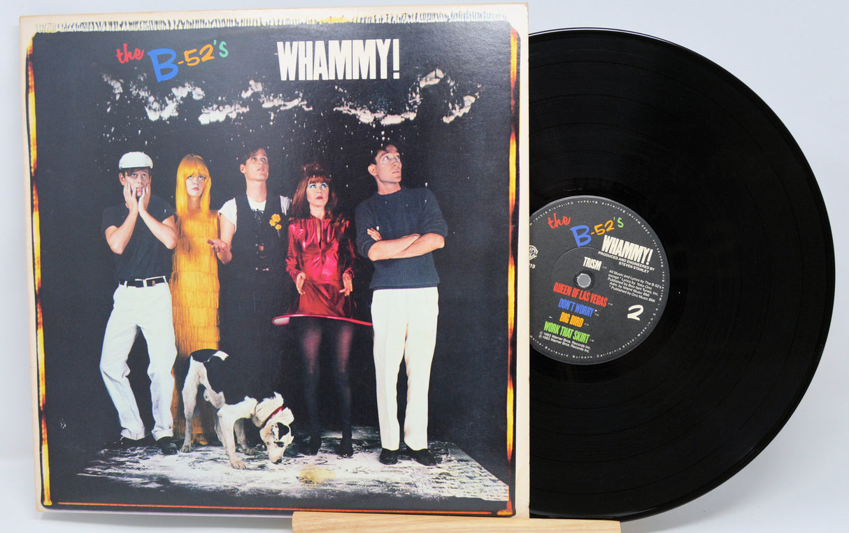 B-52's - Whammy