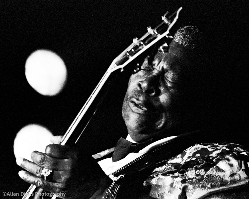 King, B.B. - Photo 1