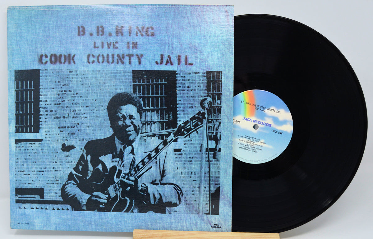 King, B.B. - Live In Cook County Jail