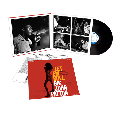 Patton, Big John - Let 'Em Roll