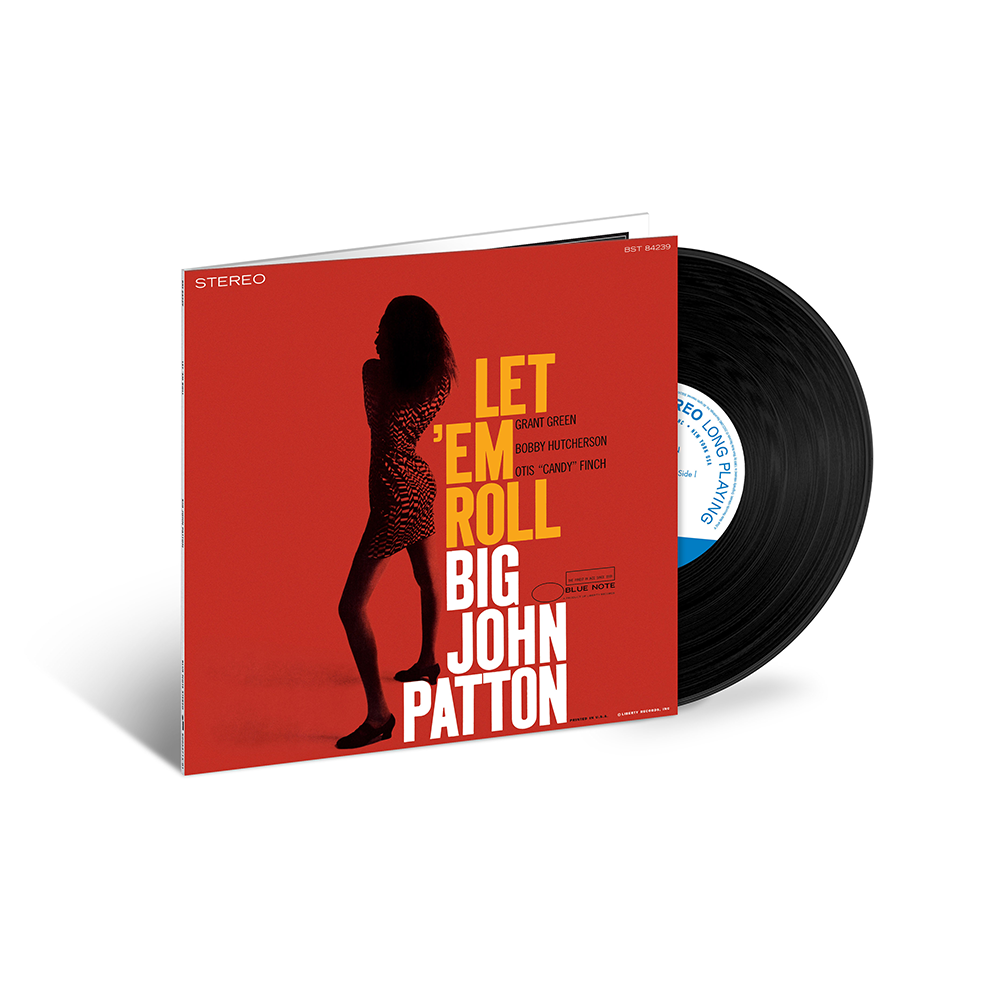 Patton, Big John - Let 'Em Roll