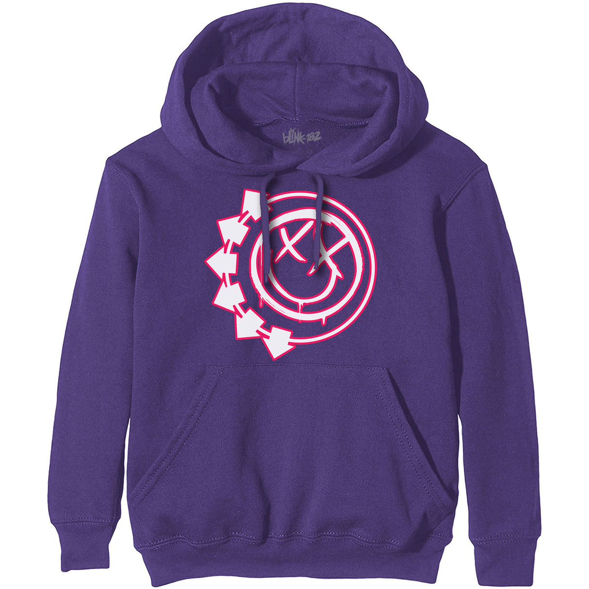 Blink 182 - Six Arrow Hoodie