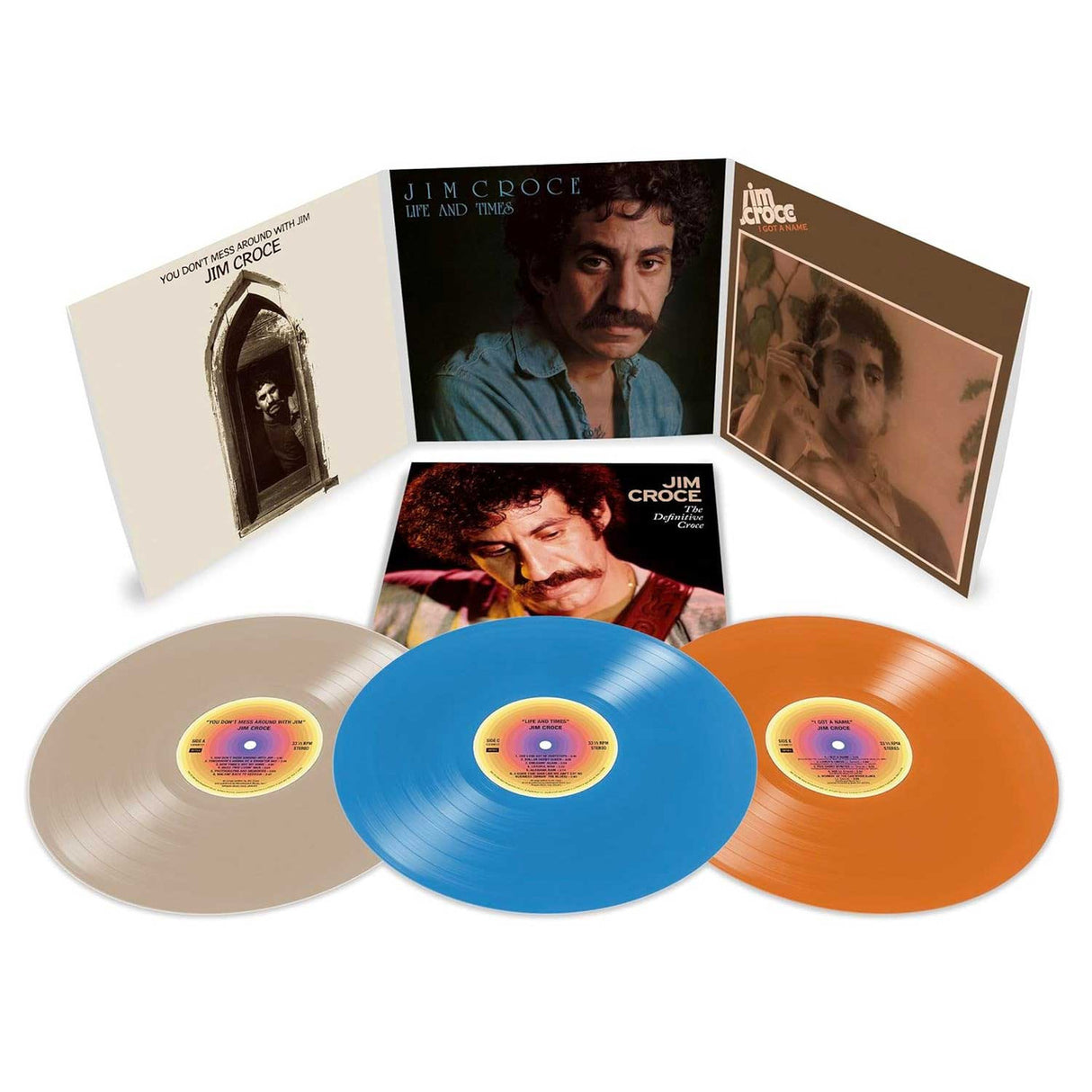 Croce, Jim - Definitive Croce