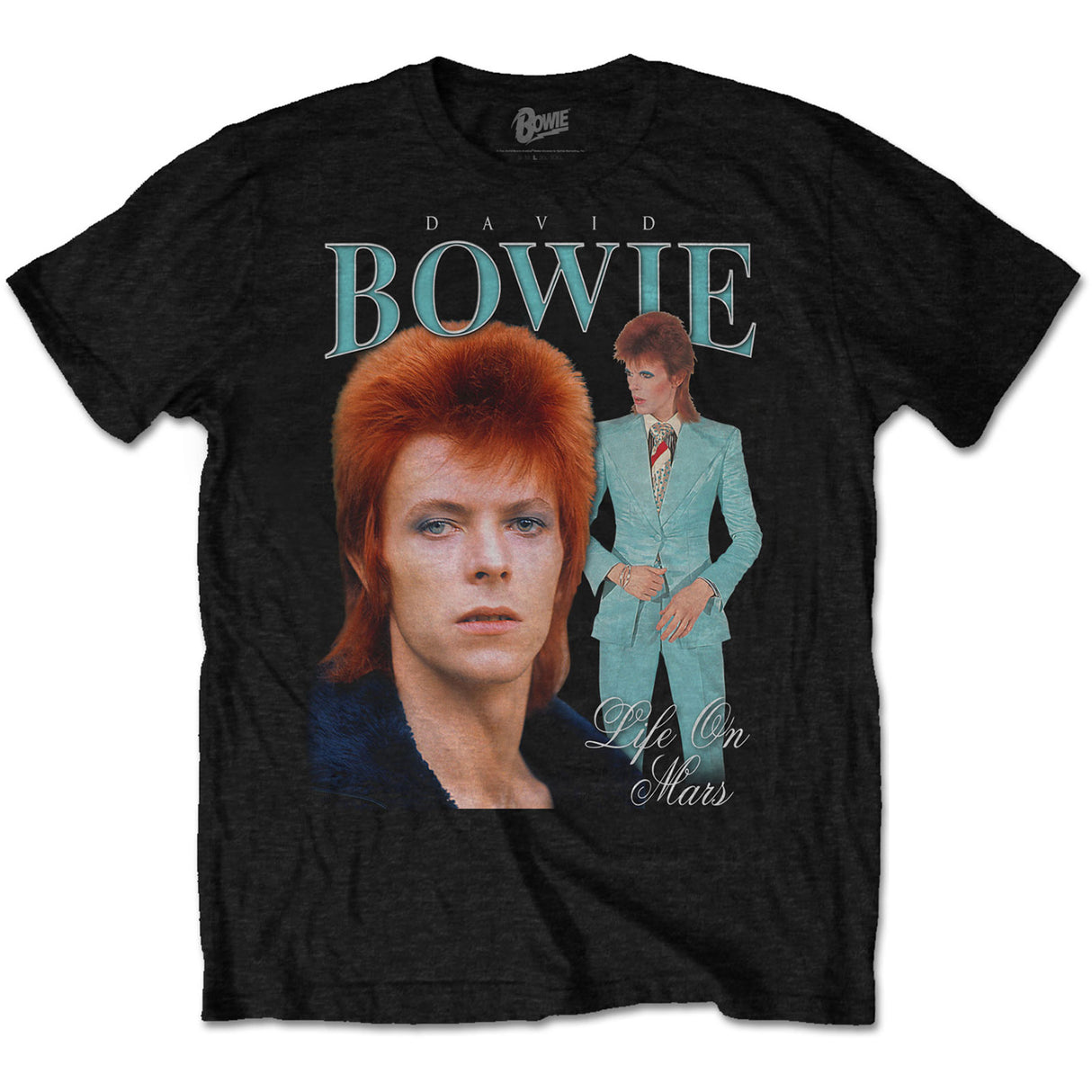 Bowie, David - Life On Mars