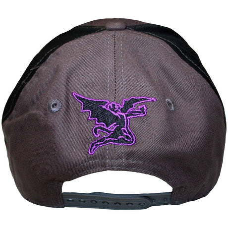 Black Sabbath - Cap 2-Tone Wavy Logo