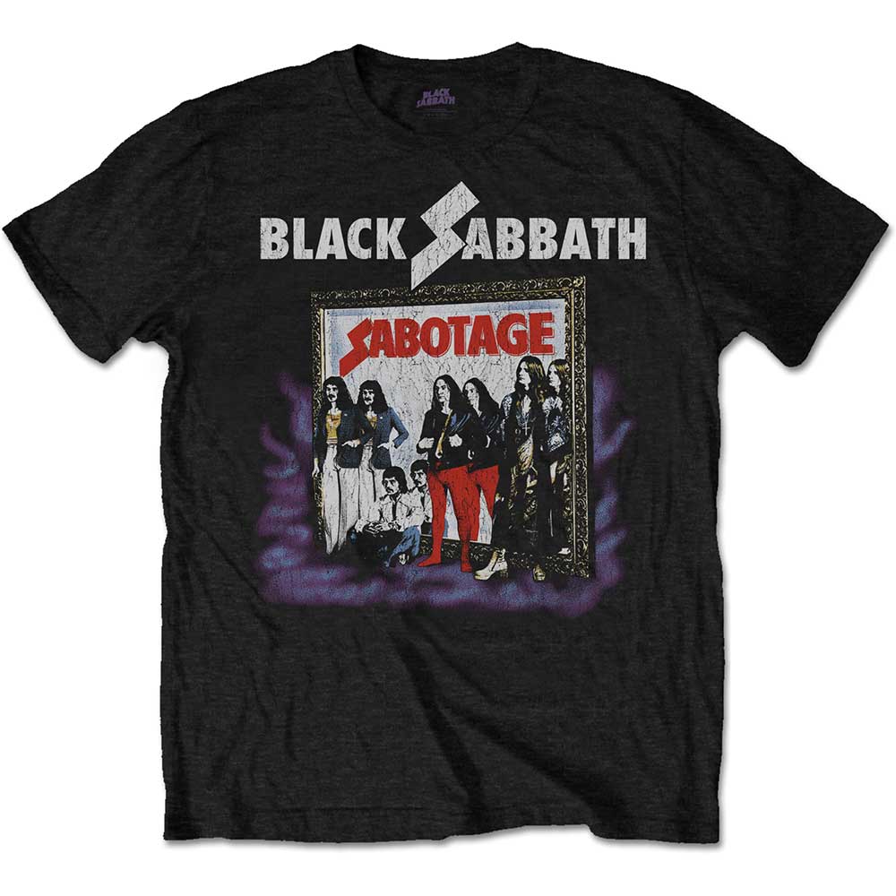 Black Sabbath - Sabotage