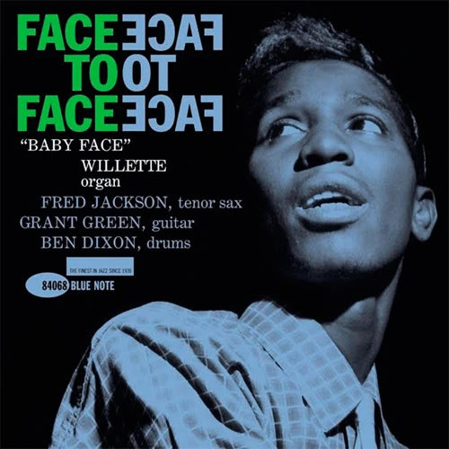 Willette, "Baby Face"  - Face To Face
