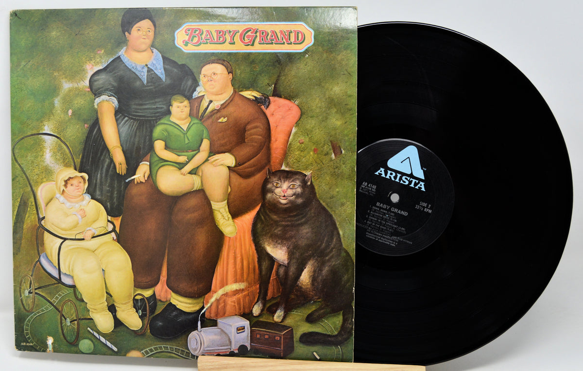 Baby Grand - Self Titled