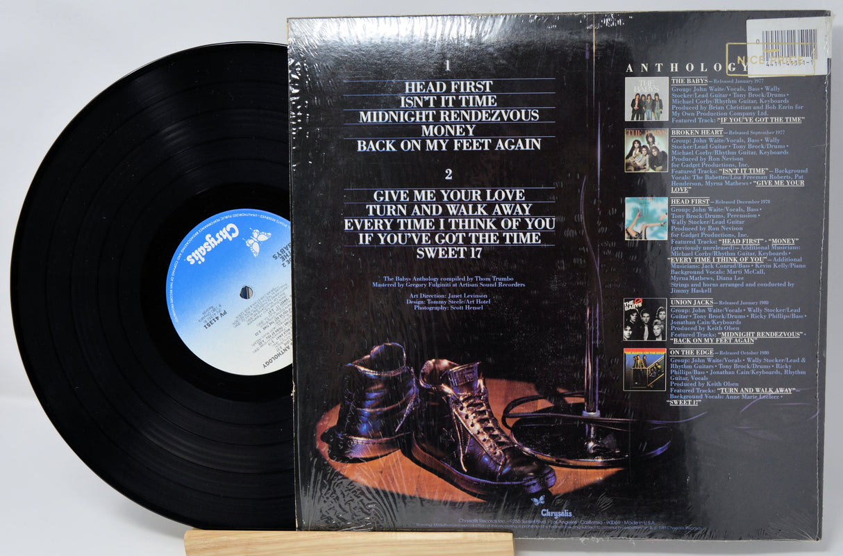 Babys, The - Anthology