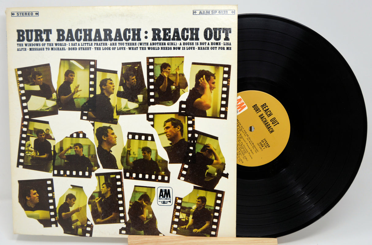 Bacharach, Burt - Reach Out
