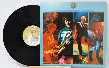 Bachman, Turner Overdrive - Not Fragile