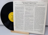 The Music of Bob Cooper vinyl record with detailed back cover sleeve and track information