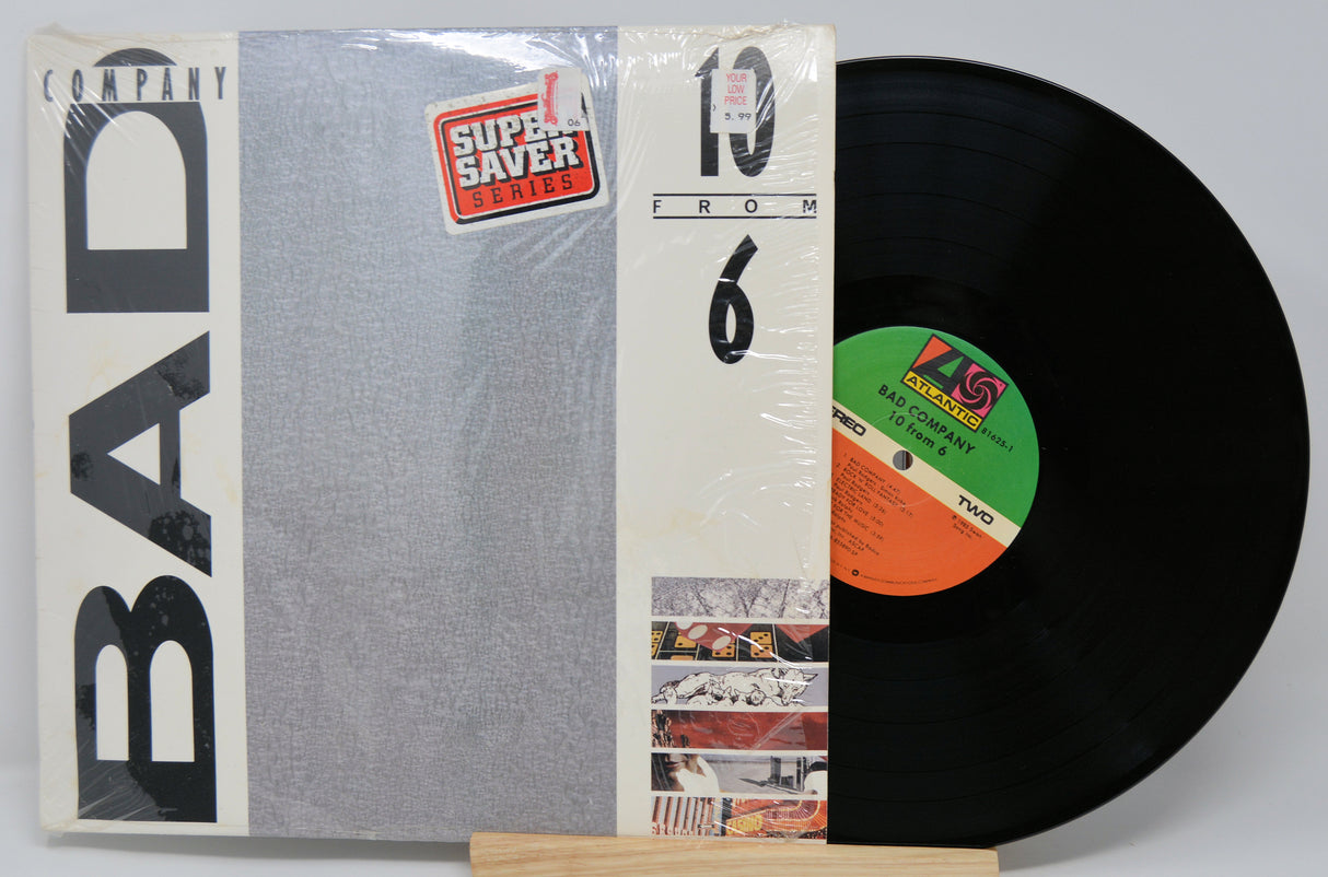 Bad Company - 10 From 6