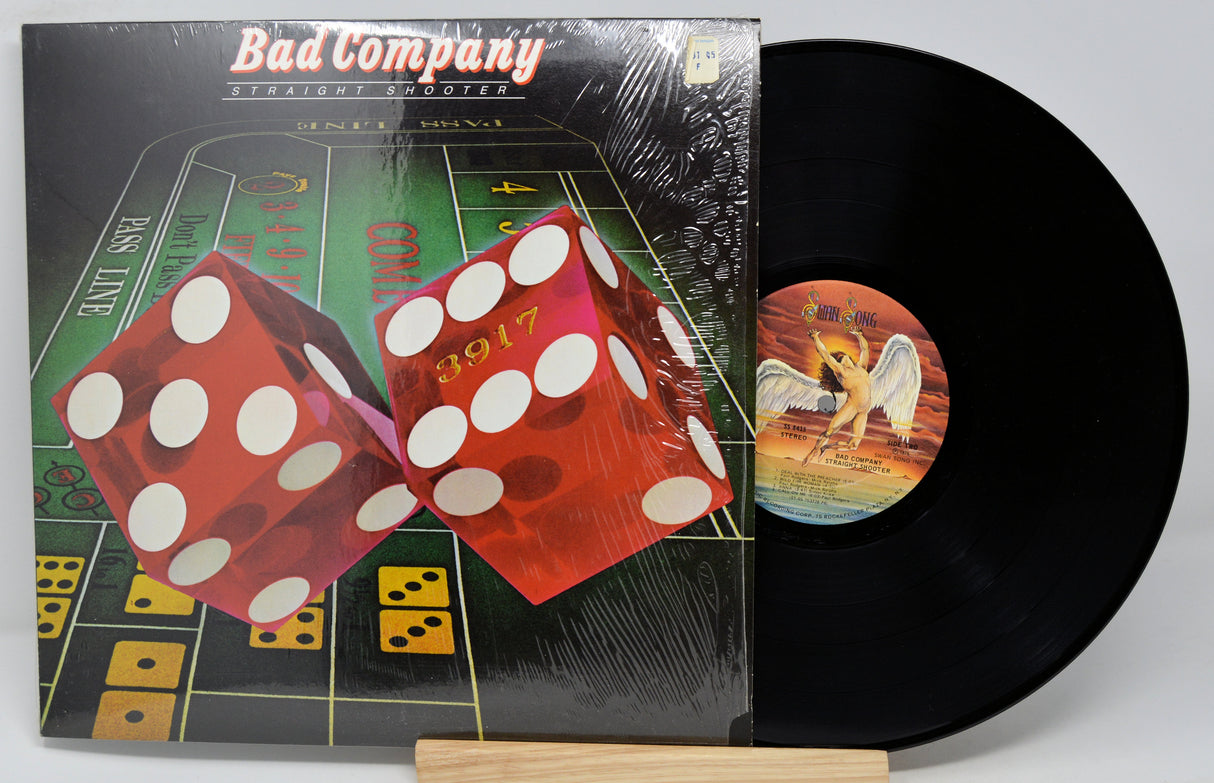 Bad Company - Straight Shooter