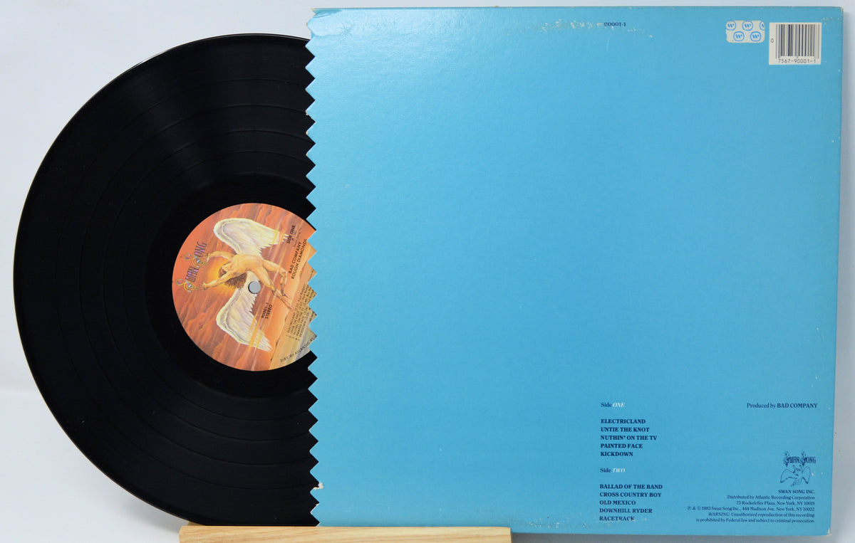 Bad Company - Rough Diamonds
