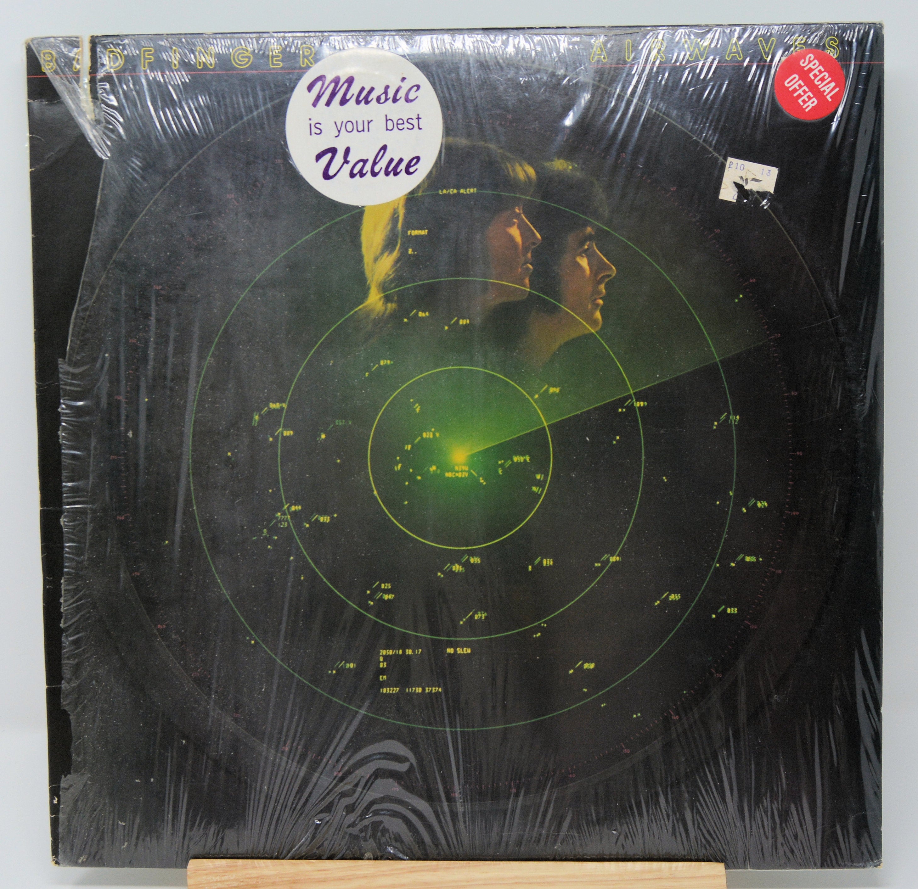 Badfinger - Airwaves, Vinyl Record Album LP – Joe's Albums