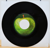 Badfinger 'No Matter What' original Apple Records 45 RPM vinyl single in white sleeve