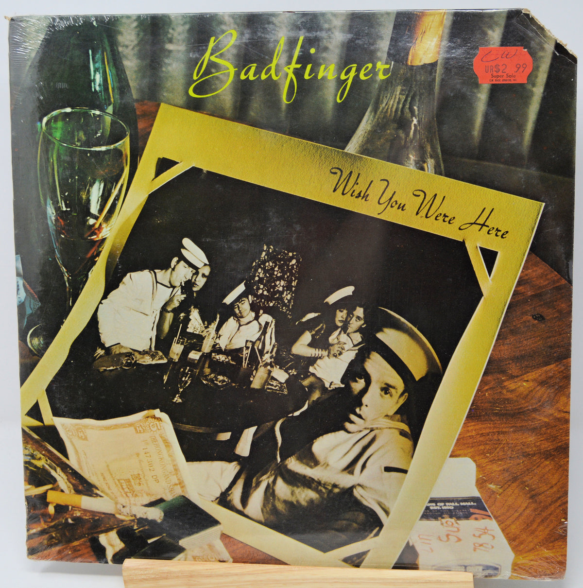 Badfinger - Wish You Were Here